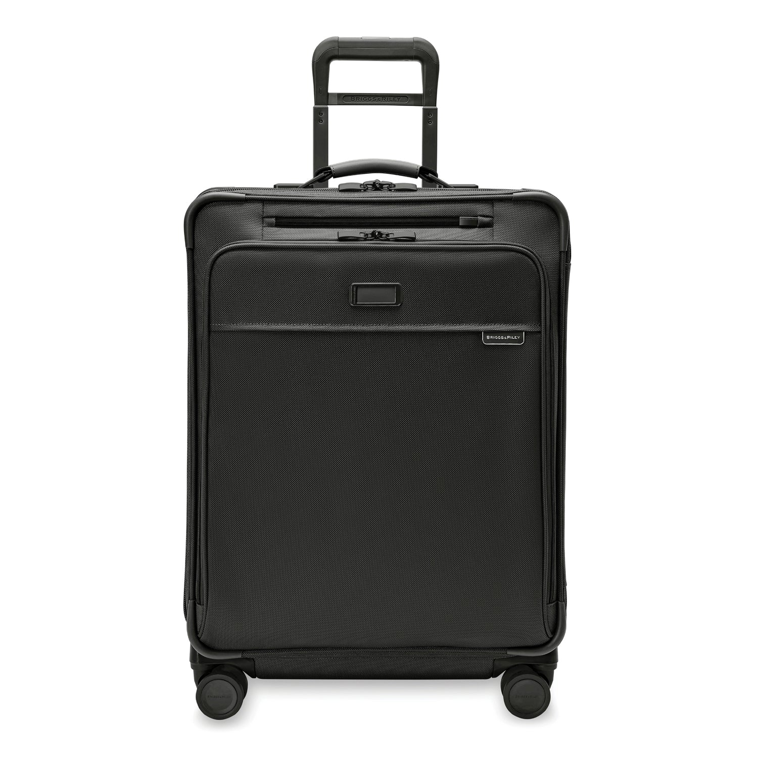 Briggs & Riley Baseline Medium Expandable Spinner - Black