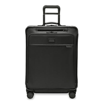 Briggs & Riley Baseline Medium Expandable Spinner - Black
