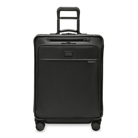Briggs & Riley Baseline Medium Expandable Spinner - Black