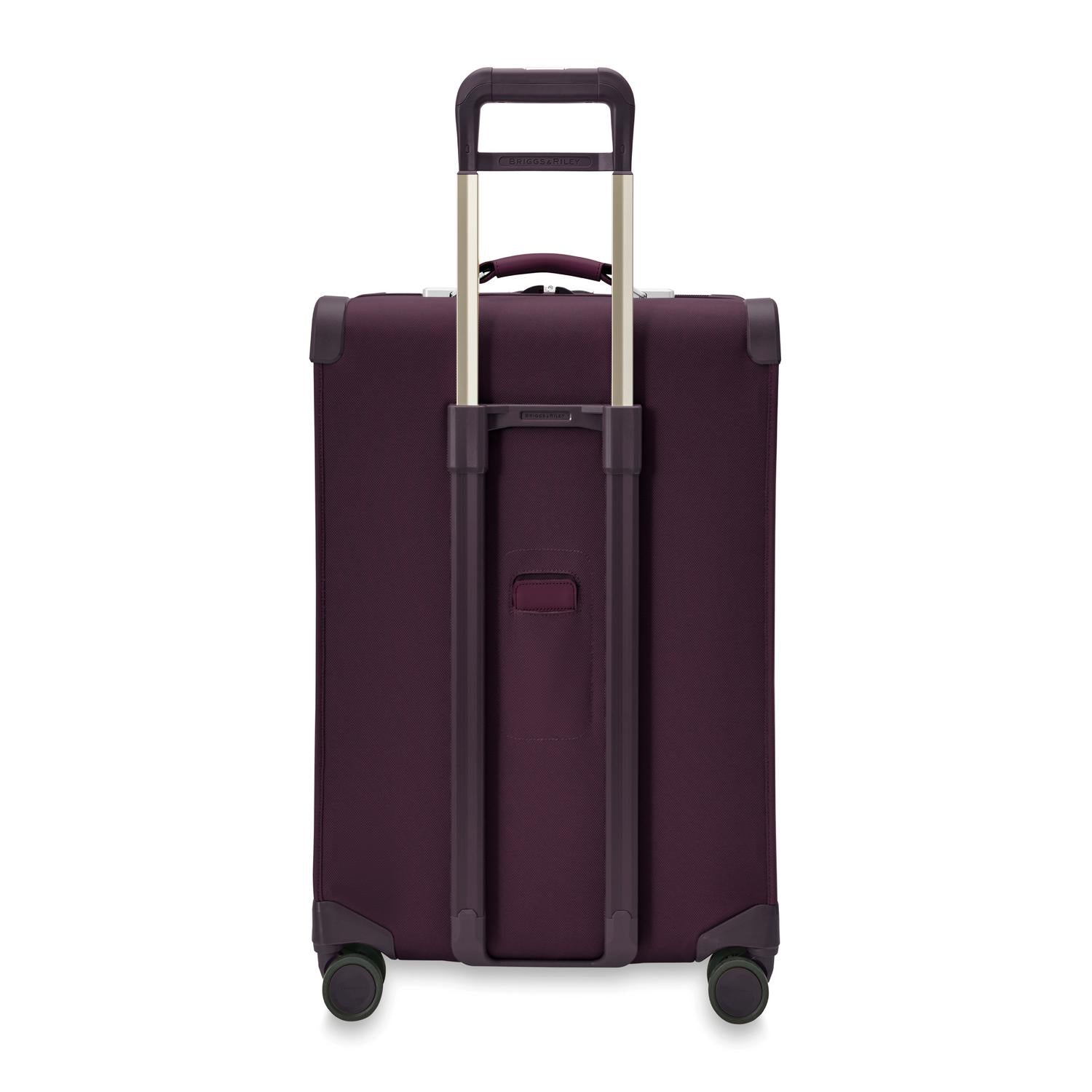 Briggs & Riley Baseline Medium Expandable Spinner - Plum