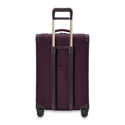 Briggs & Riley Baseline Medium Expandable Spinner - Plum