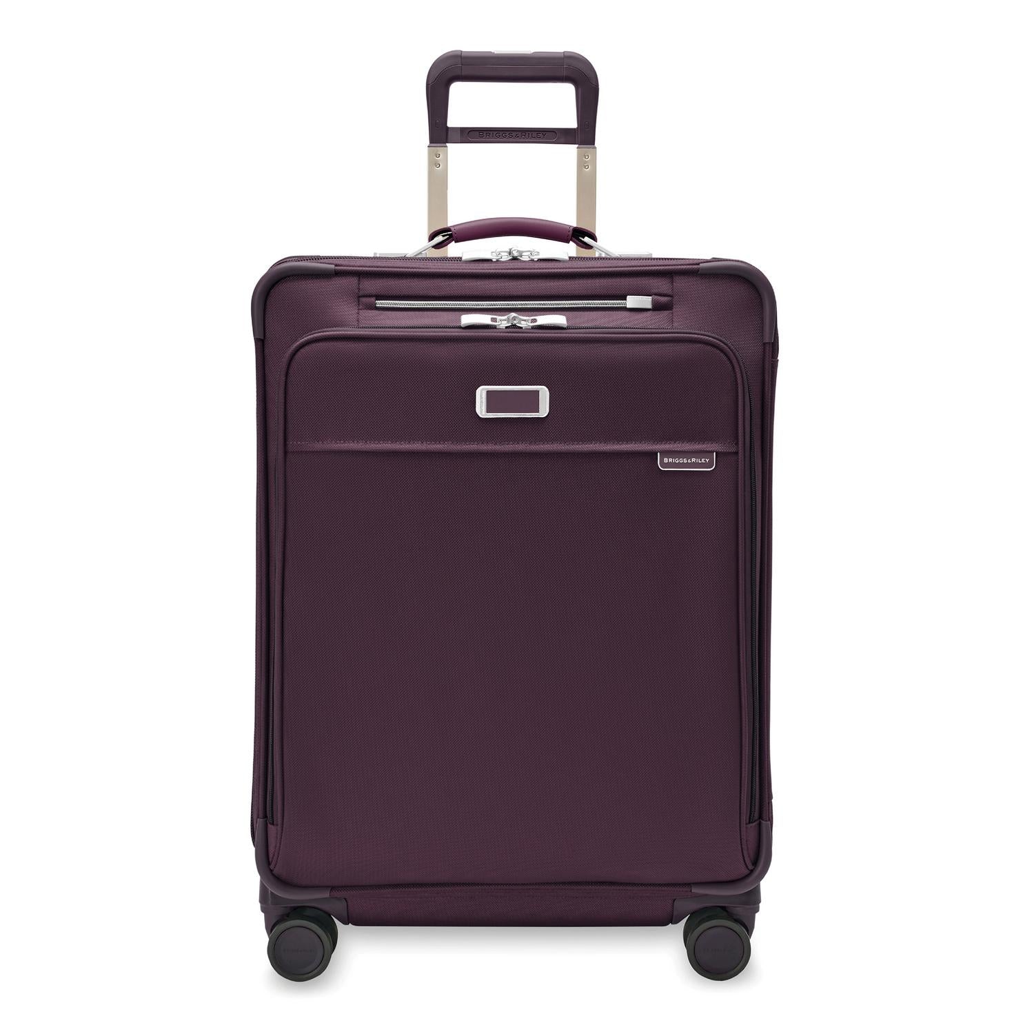 Briggs & Riley Baseline Medium Expandable Spinner - Plum