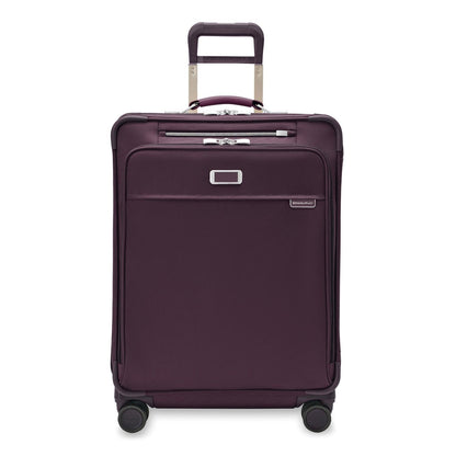 Briggs & Riley Baseline Medium Expandable Spinner - Plum
