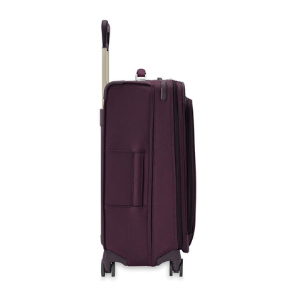 Briggs & Riley Baseline Medium Expandable Spinner - Plum