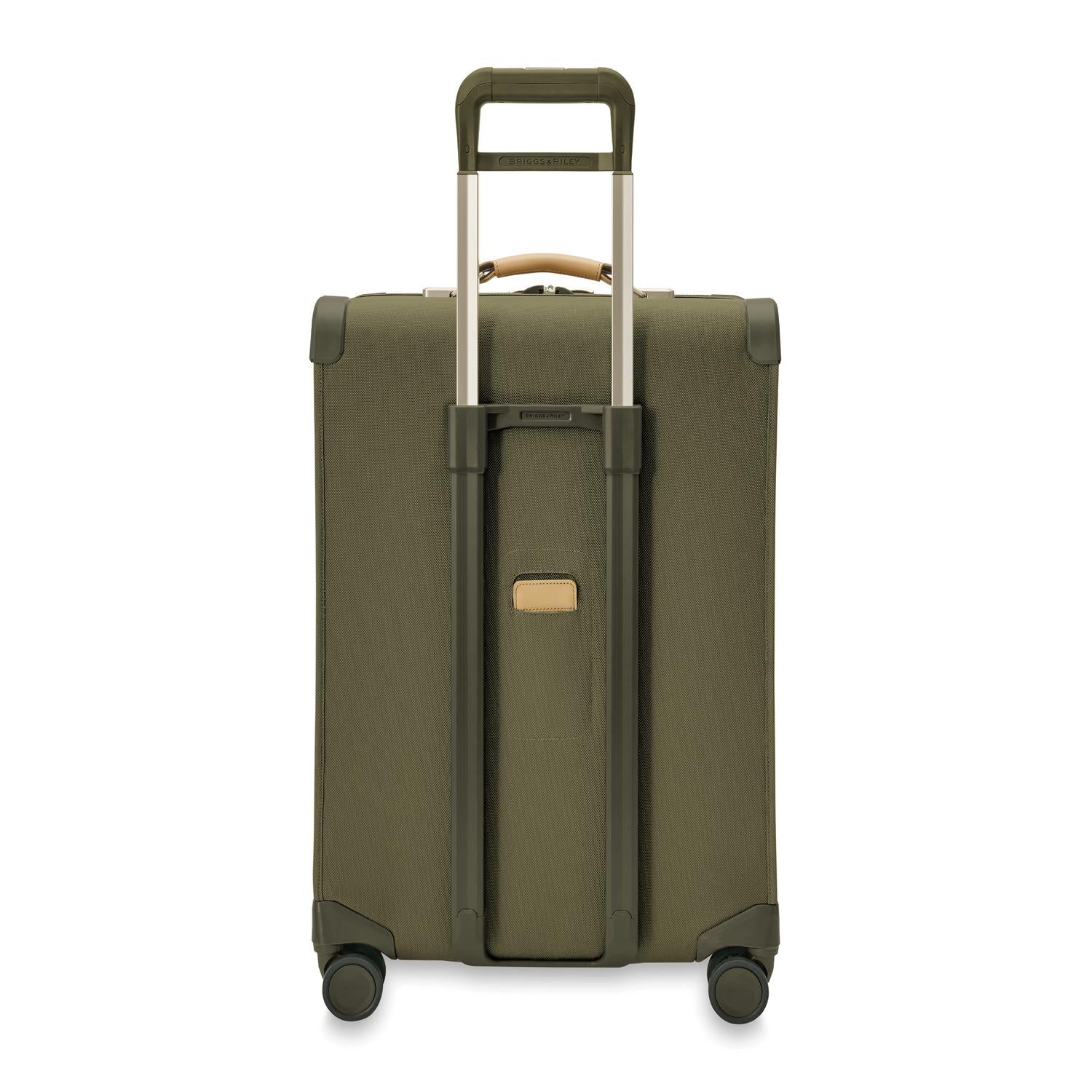 Briggs & Riley Baseline Medium Expandable Spinner - Olive