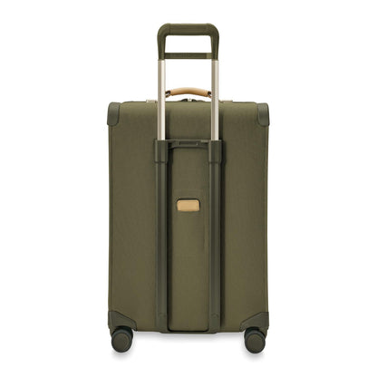 Briggs & Riley Baseline Medium Expandable Spinner - Olive