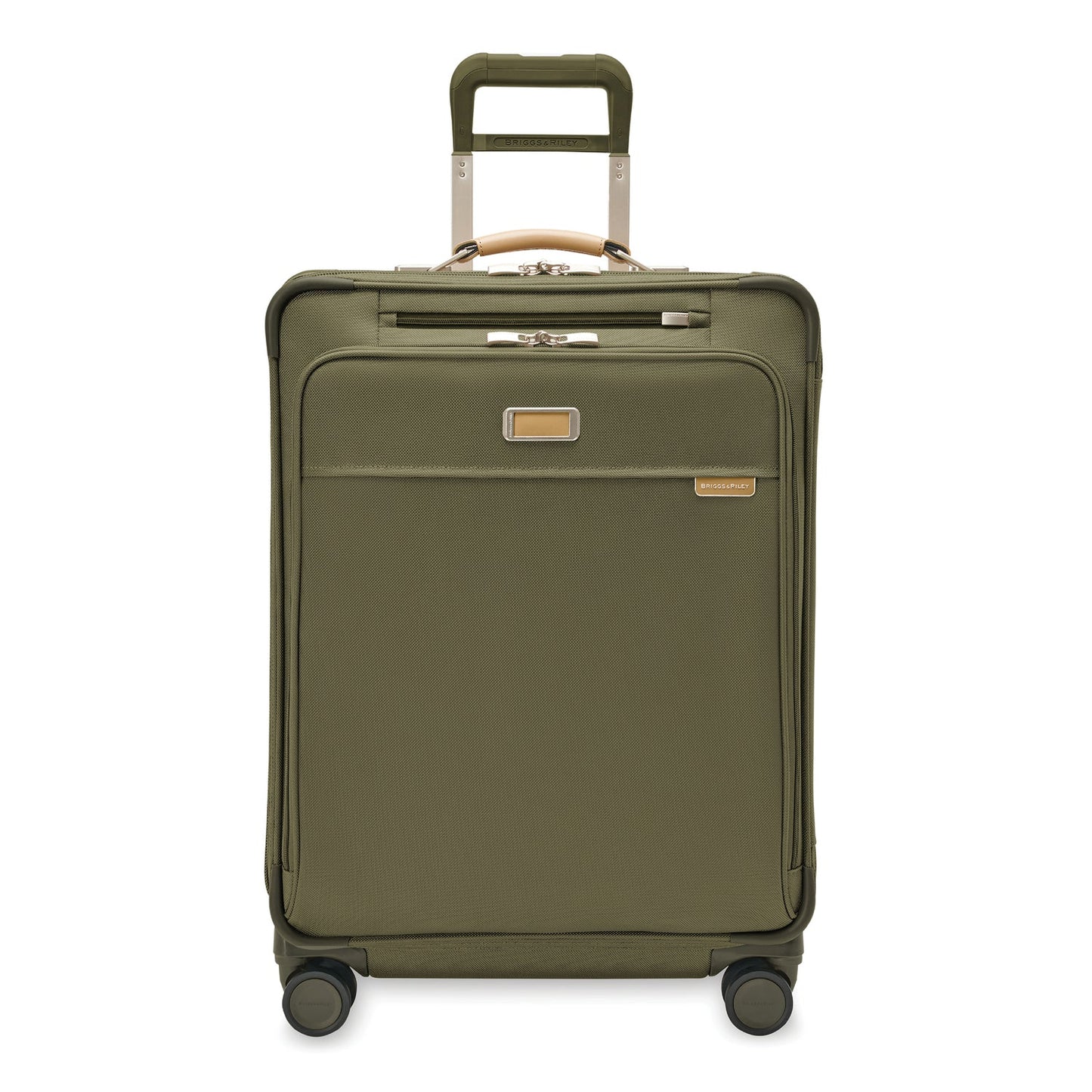 Briggs & Riley Baseline Medium Expandable Spinner - Olive