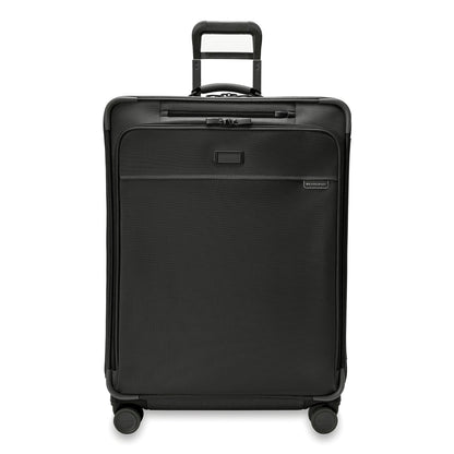 Briggs & Riley Baseline Large Expandable Spinner - Black