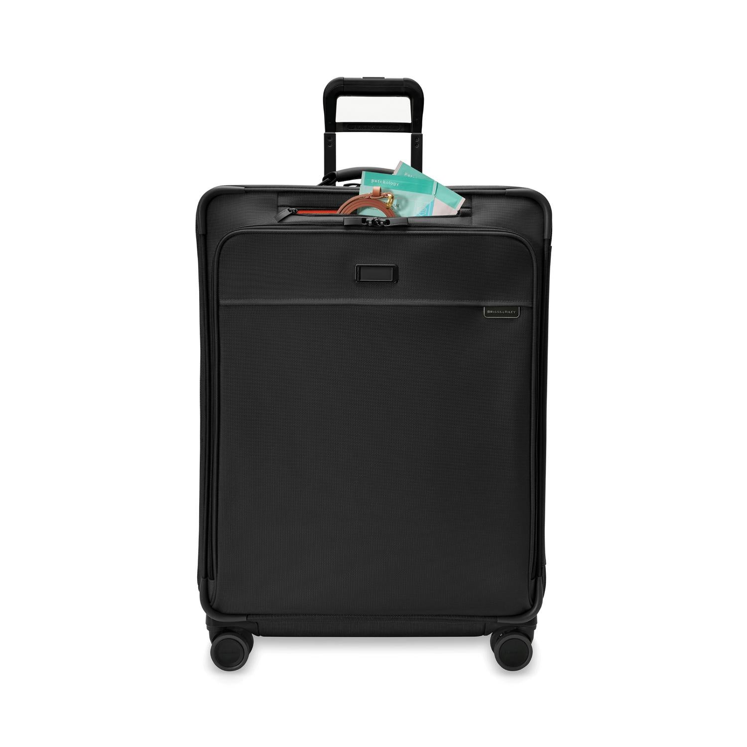 Briggs & Riley Baseline Large Expandable Spinner - Black