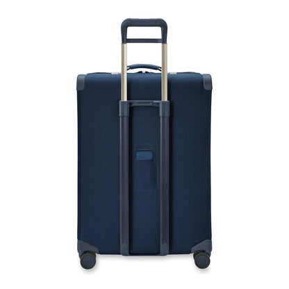 Briggs & Riley Baseline Large Expandable Spinner - Navy