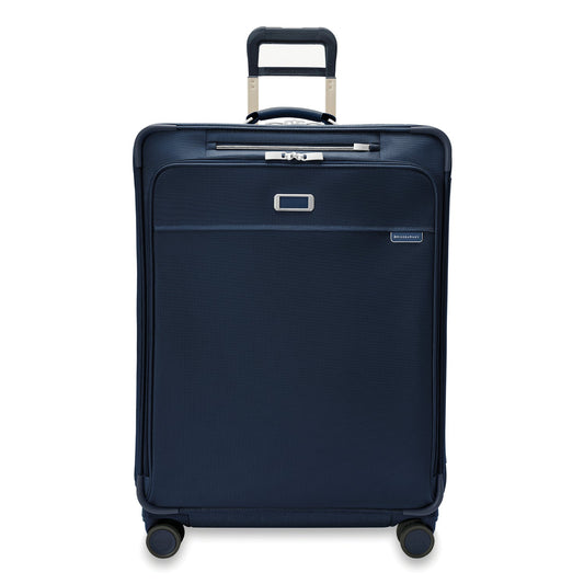 Briggs & Riley Baseline Large Expandable Spinner - Navy