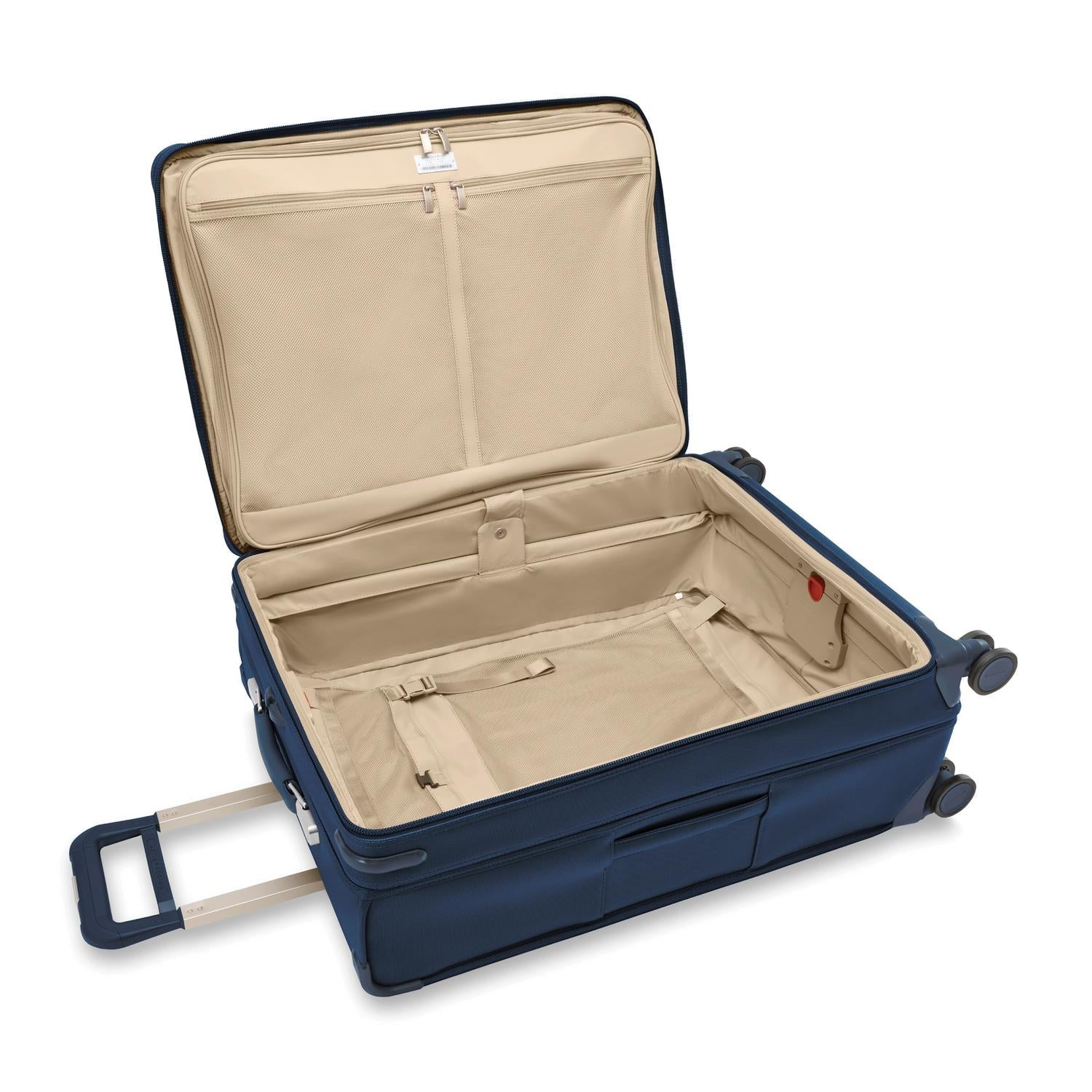 Briggs & Riley Baseline Large Expandable Spinner - Navy