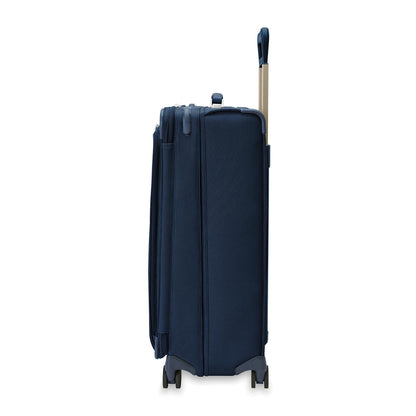 Briggs & Riley Baseline Large Expandable Spinner - Navy