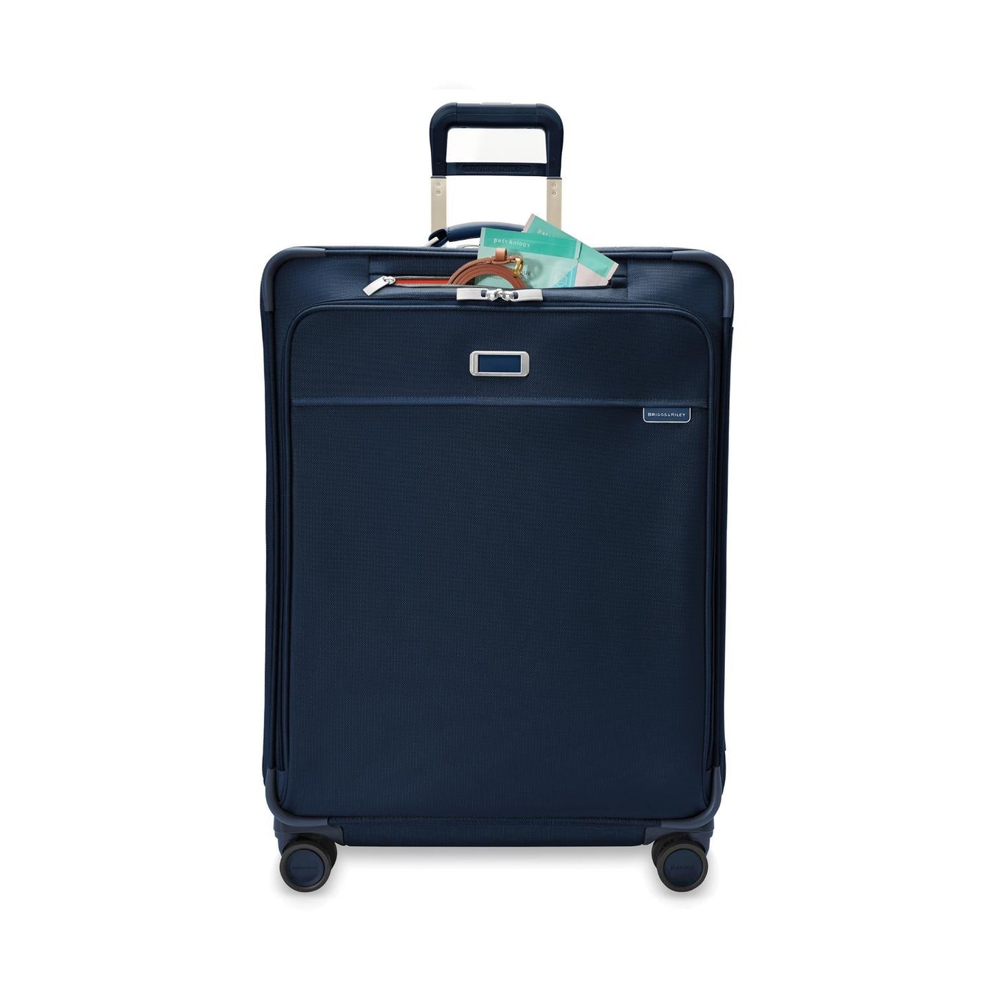 Briggs & Riley Baseline Large Expandable Spinner - Navy