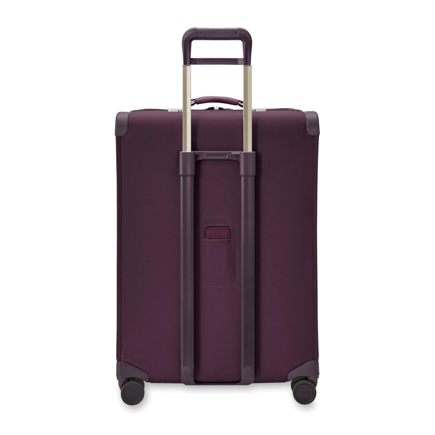 Briggs & Riley Baseline Large Expandable Spinner - Plum