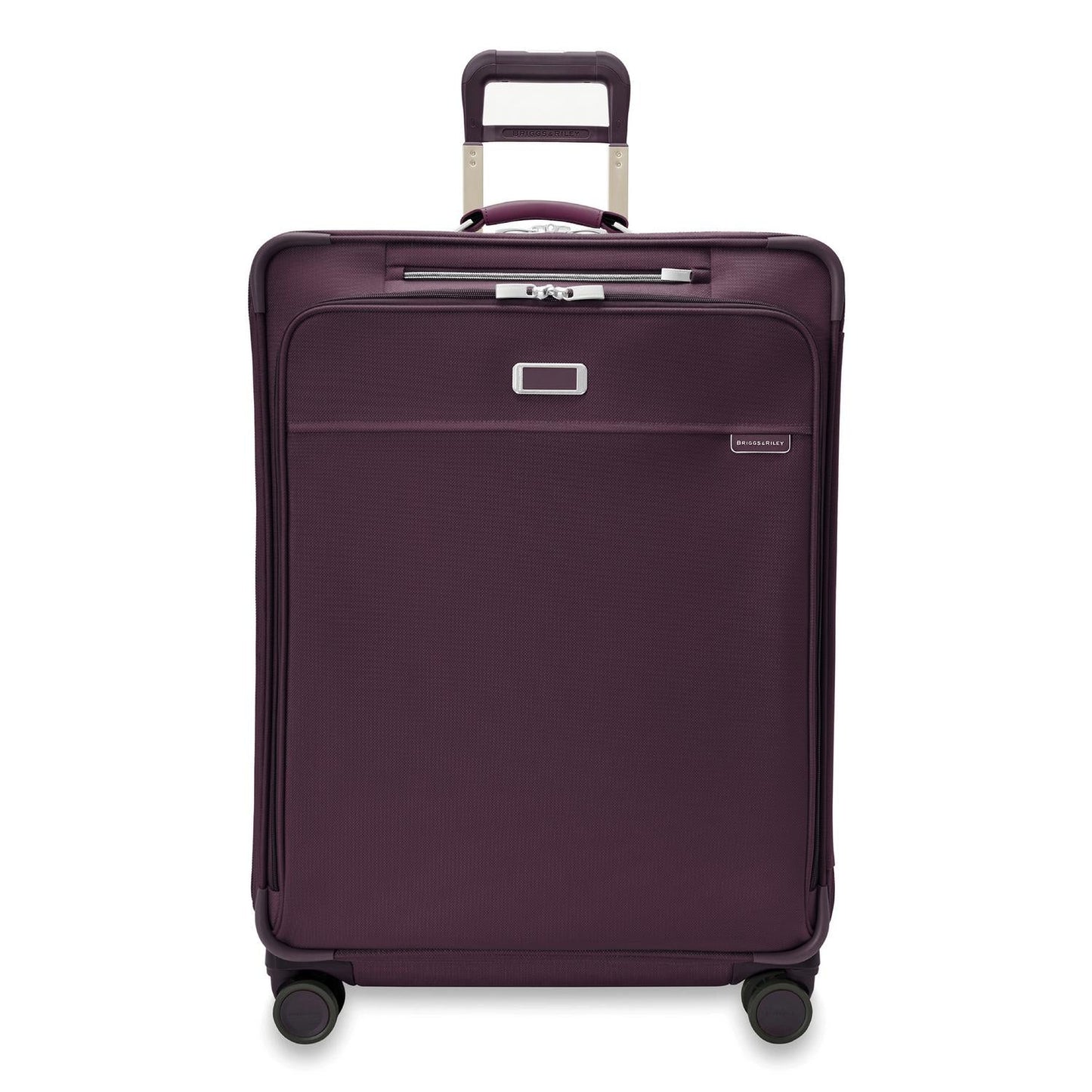 Briggs & Riley Baseline Large Expandable Spinner - Plum