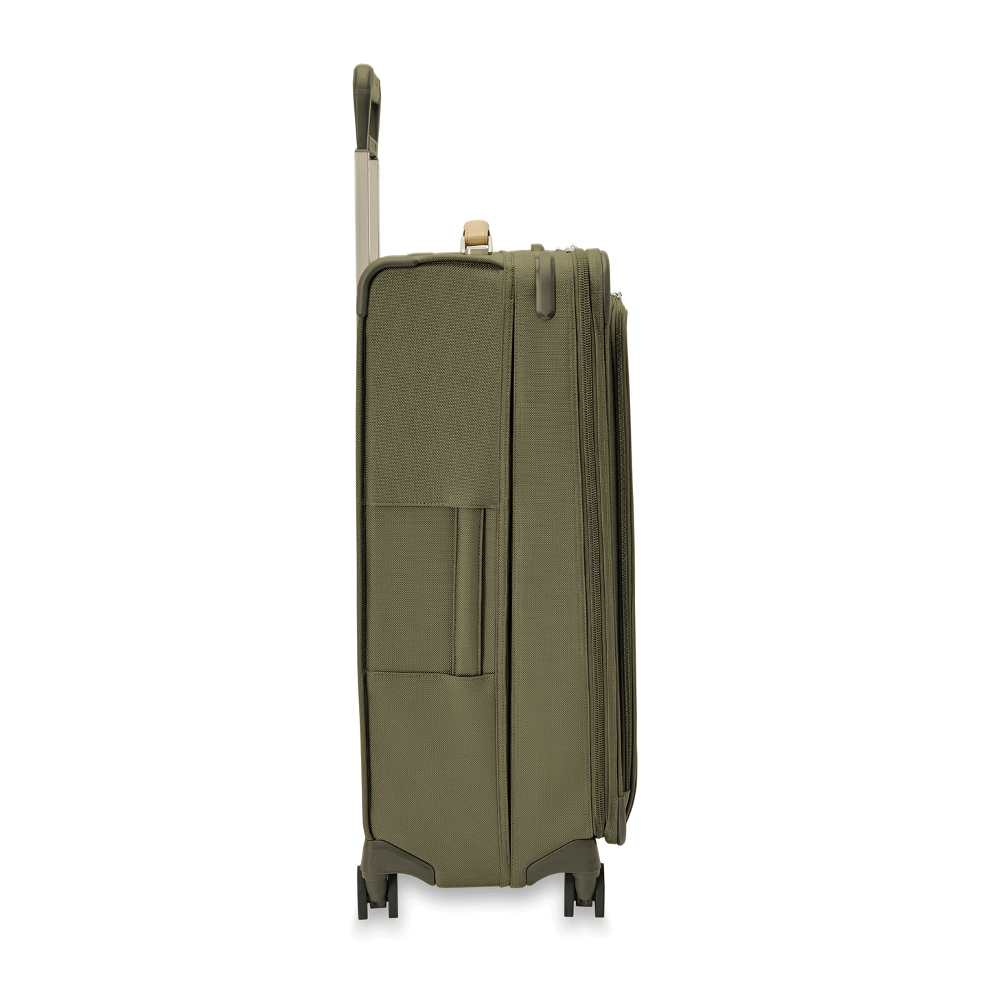 Briggs & Riley Baseline Large Expandable Spinner - Olive