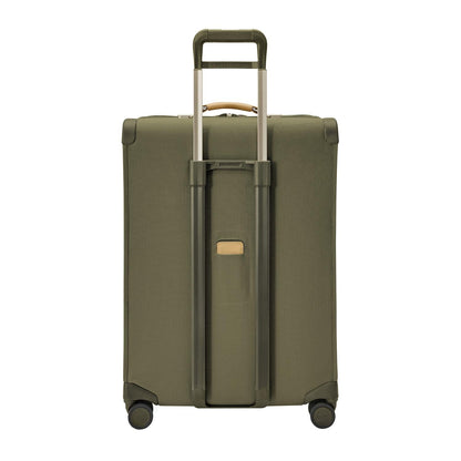 Briggs & Riley Baseline Large Expandable Spinner - Olive