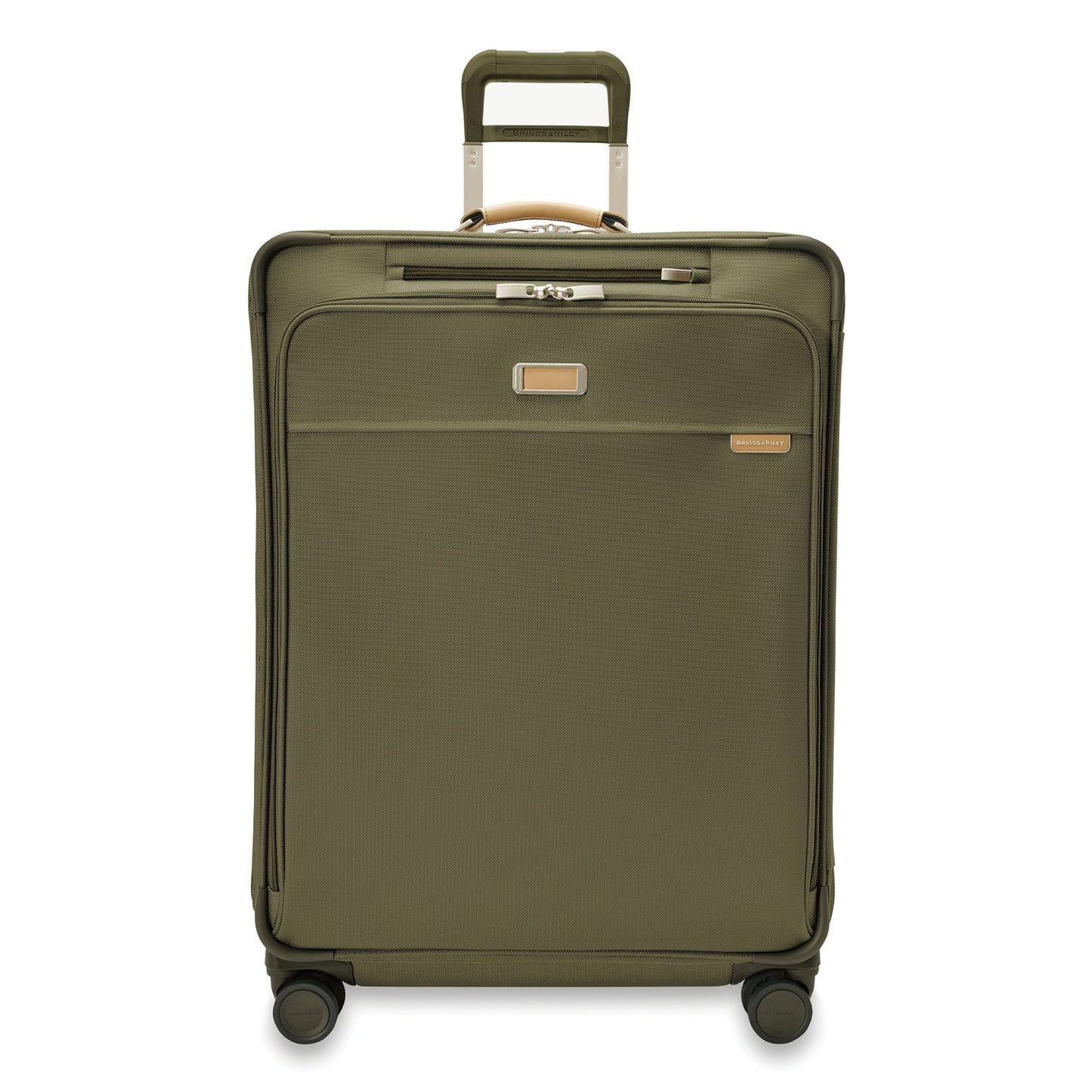 Briggs & Riley Baseline Large Expandable Spinner - Olive