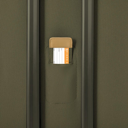 Briggs & Riley Baseline Large Expandable Spinner - Olive