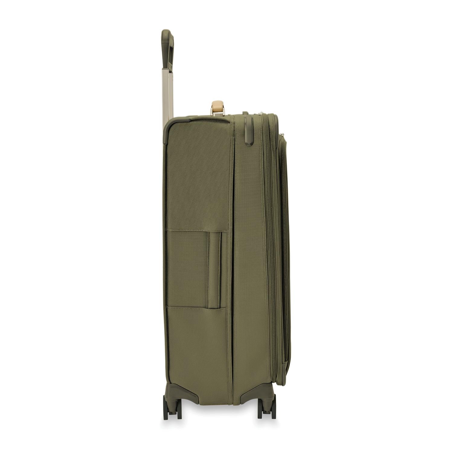 Briggs & Riley Baseline Large Expandable Spinner - Olive