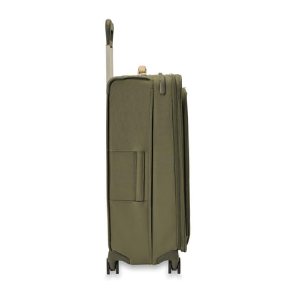 Briggs & Riley Baseline Large Expandable Spinner - Olive