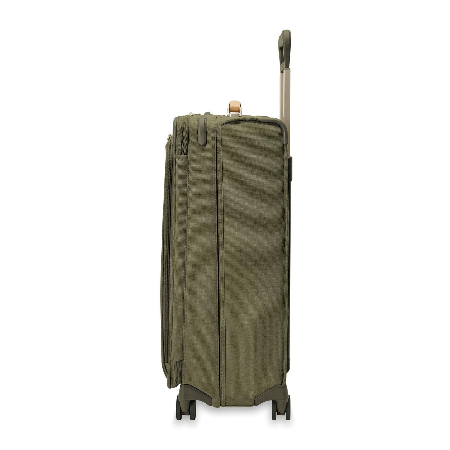 Briggs & Riley Baseline Large Expandable Spinner - Olive