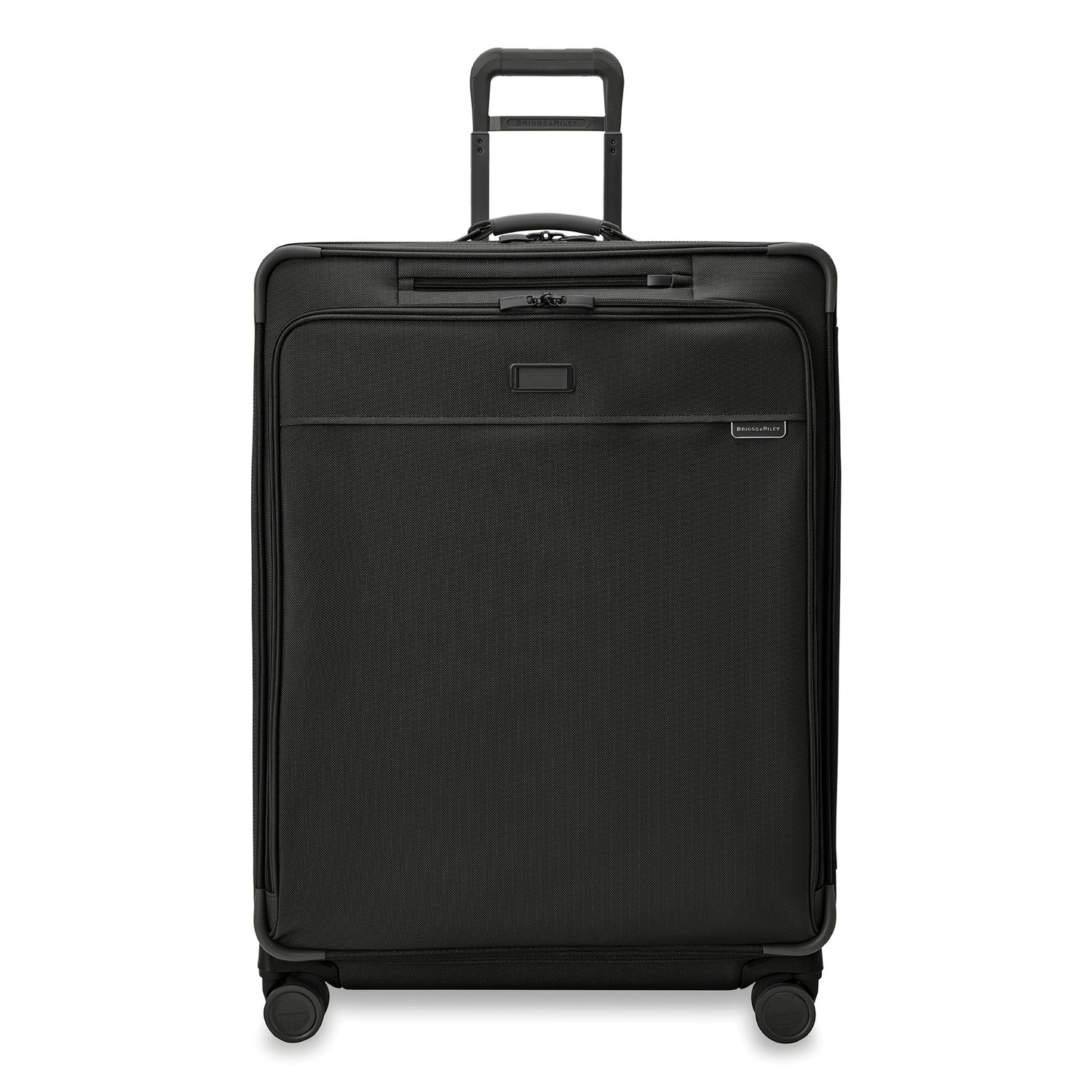 Briggs & Riley Baseline Extra Large Expandable Spinner - Black