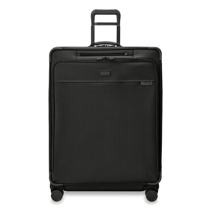 Briggs & Riley Baseline Extra Large Expandable Spinner - Black
