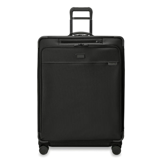Briggs & Riley Baseline Extra Large Expandable Spinner - Black