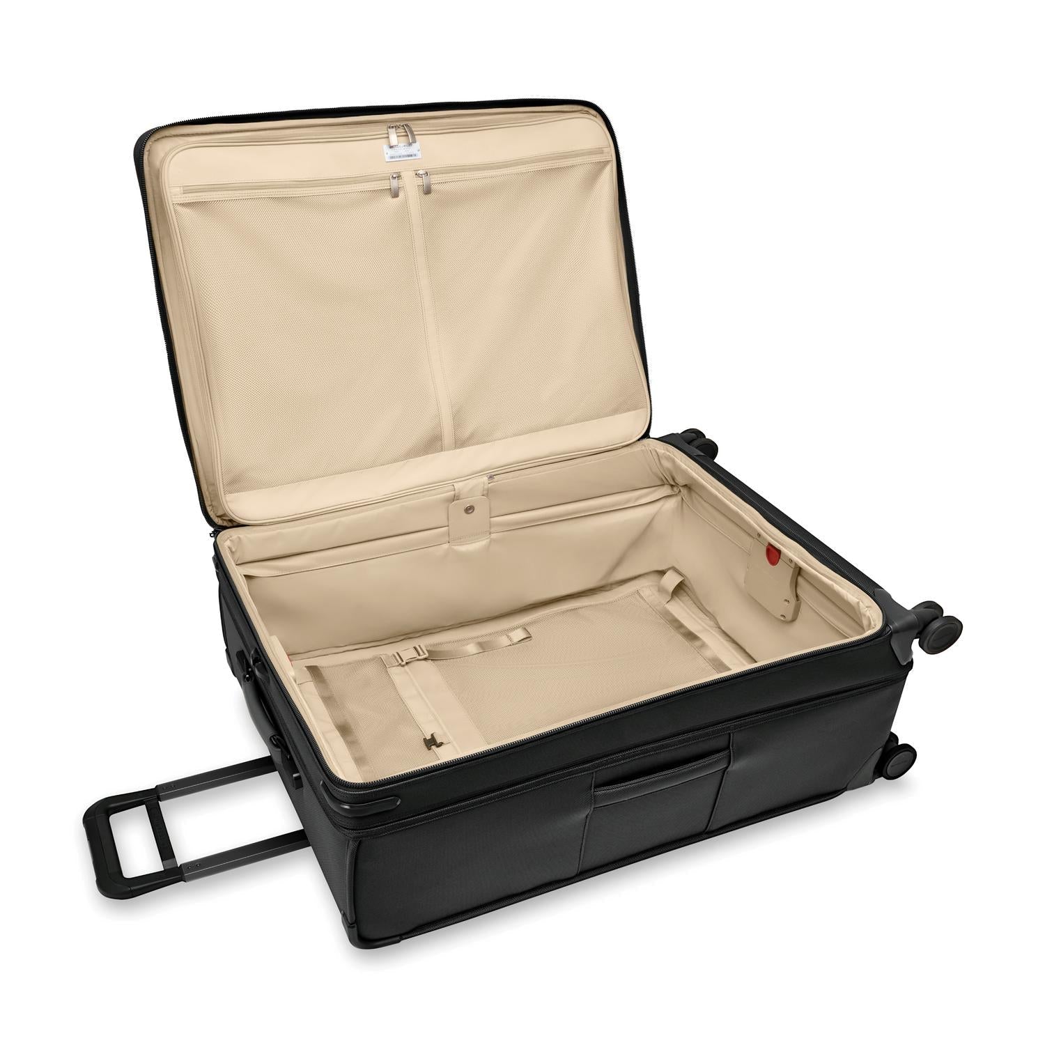 Briggs & Riley Baseline Extra Large Expandable Spinner - Black