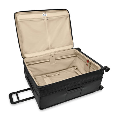 Briggs & Riley Baseline Extra Large Expandable Spinner - Black