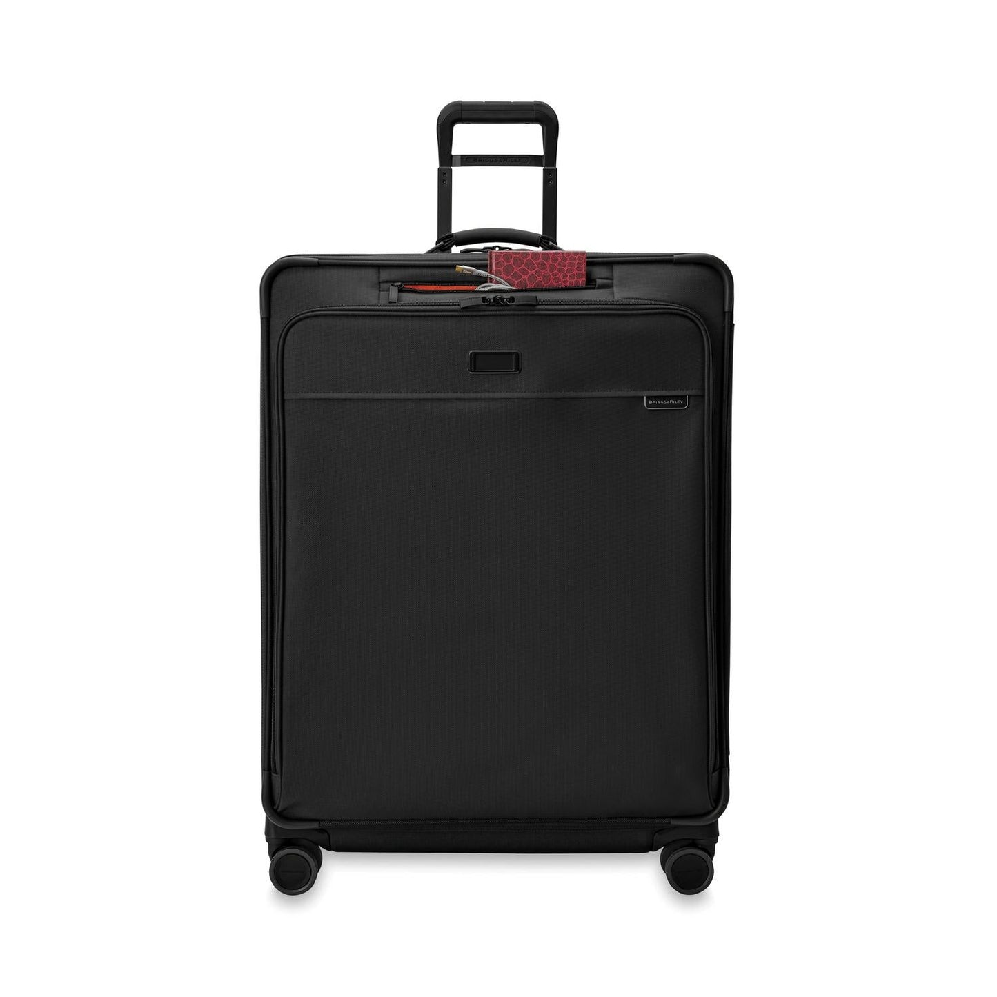 Briggs & Riley Baseline Extra Large Expandable Spinner - Black