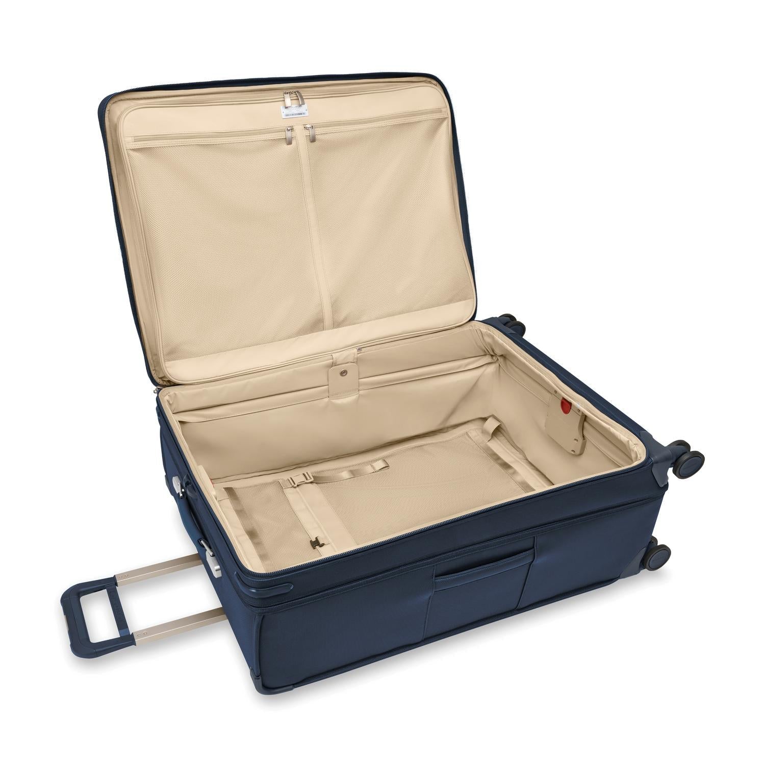 Briggs & Riley Baseline Extra Large Expandable Spinner - Navy