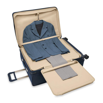 Briggs & Riley Baseline Extra Large Expandable Spinner - Navy
