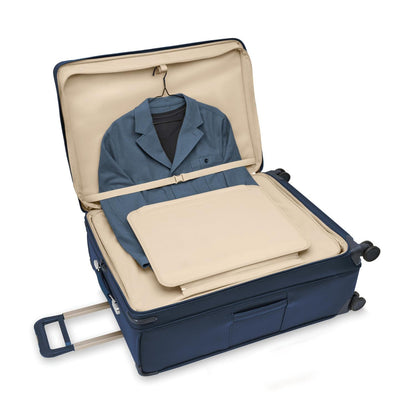 Briggs & Riley Baseline Extra Large Expandable Spinner - Navy