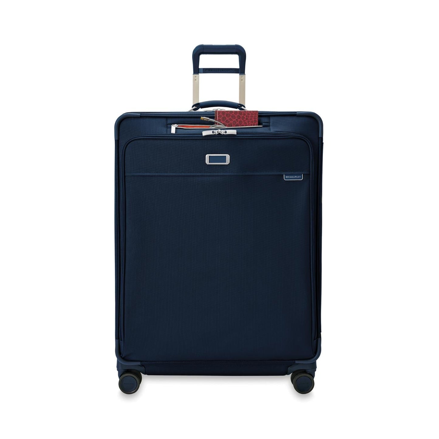 Briggs & Riley Baseline Extra Large Expandable Spinner - Navy