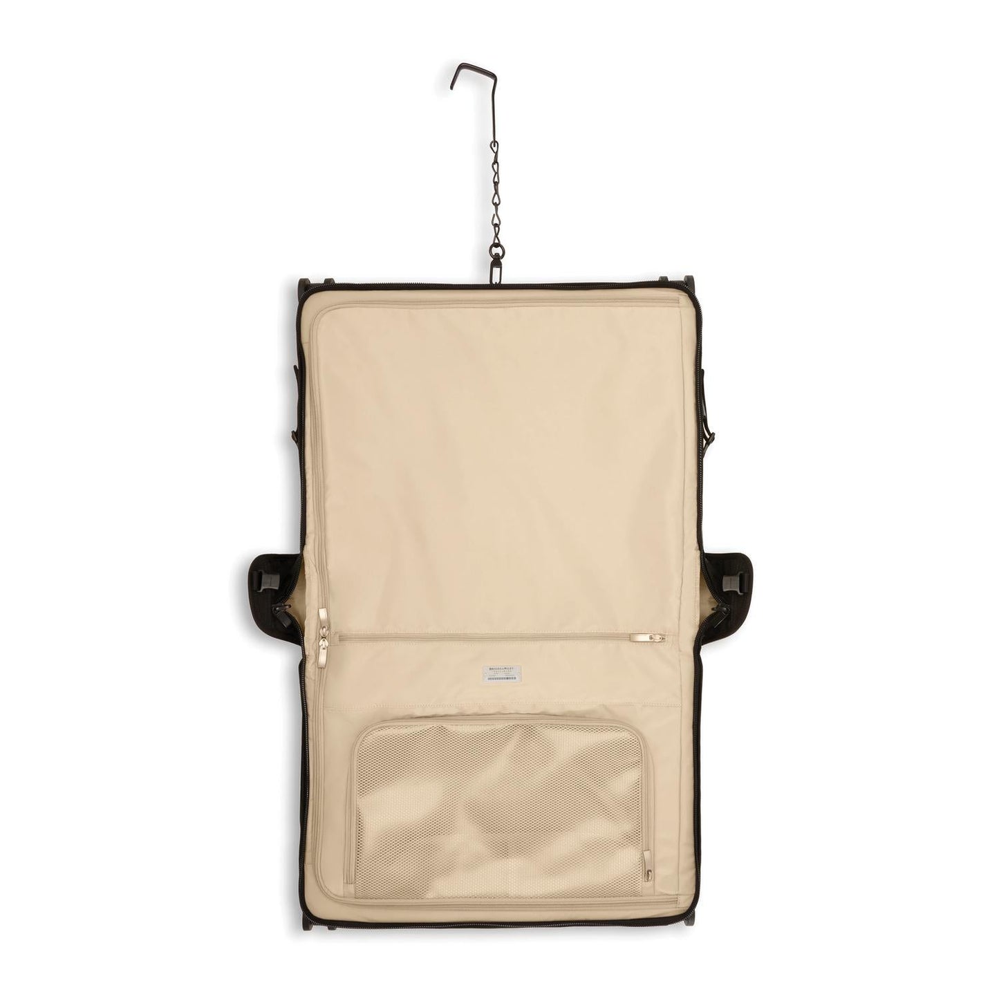 Briggs & Riley Baseline 21" Carry-On Wheeled Garment Spinner - Black
