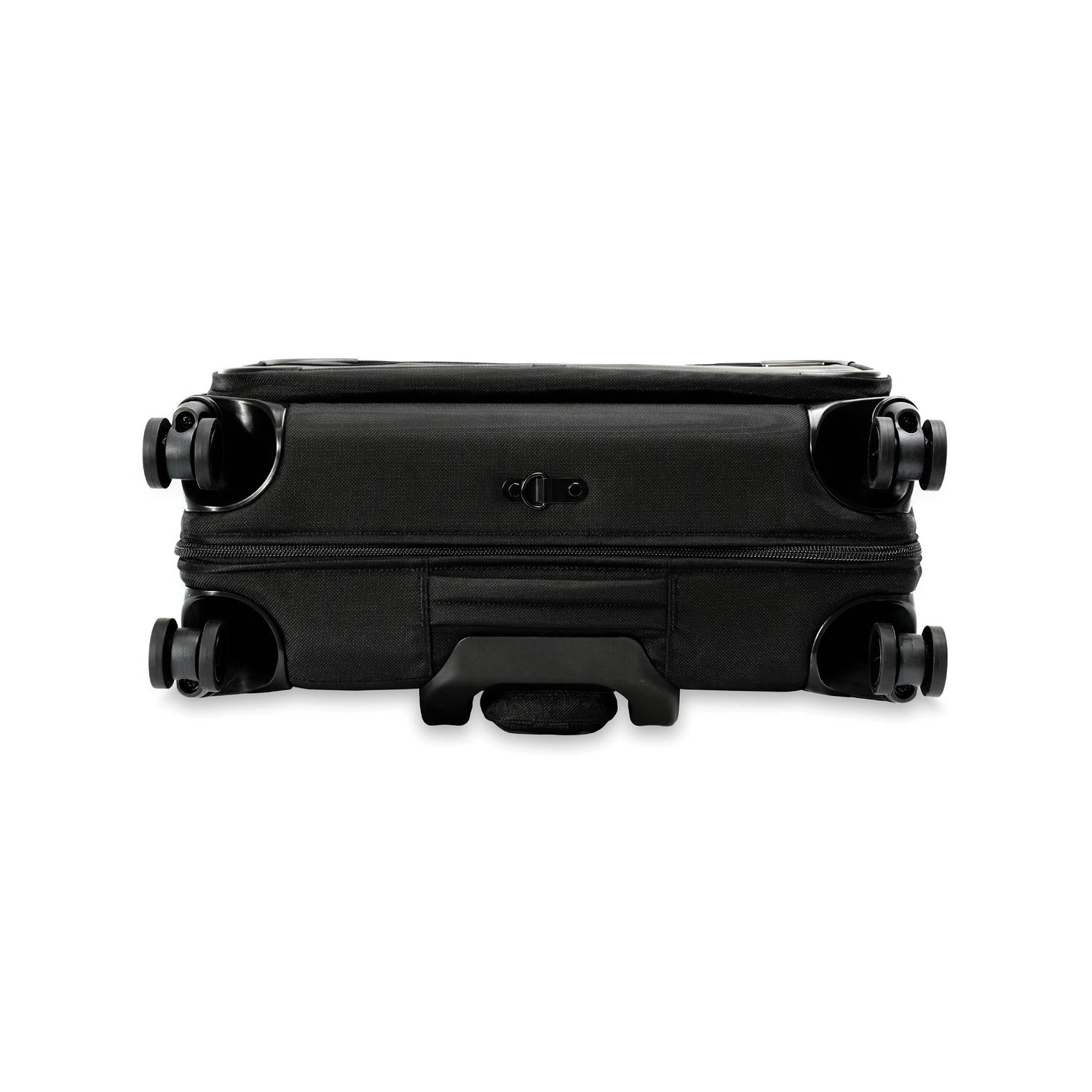 Briggs & Riley Baseline 21" Carry-On Wheeled Garment Spinner - Black