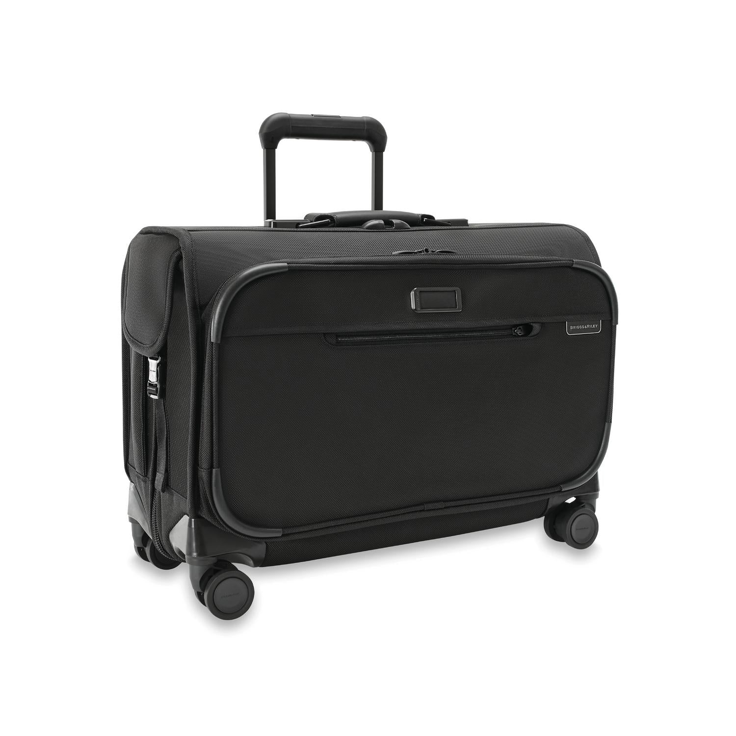 Briggs & Riley Baseline 21" Carry-On Wheeled Garment Spinner - Black