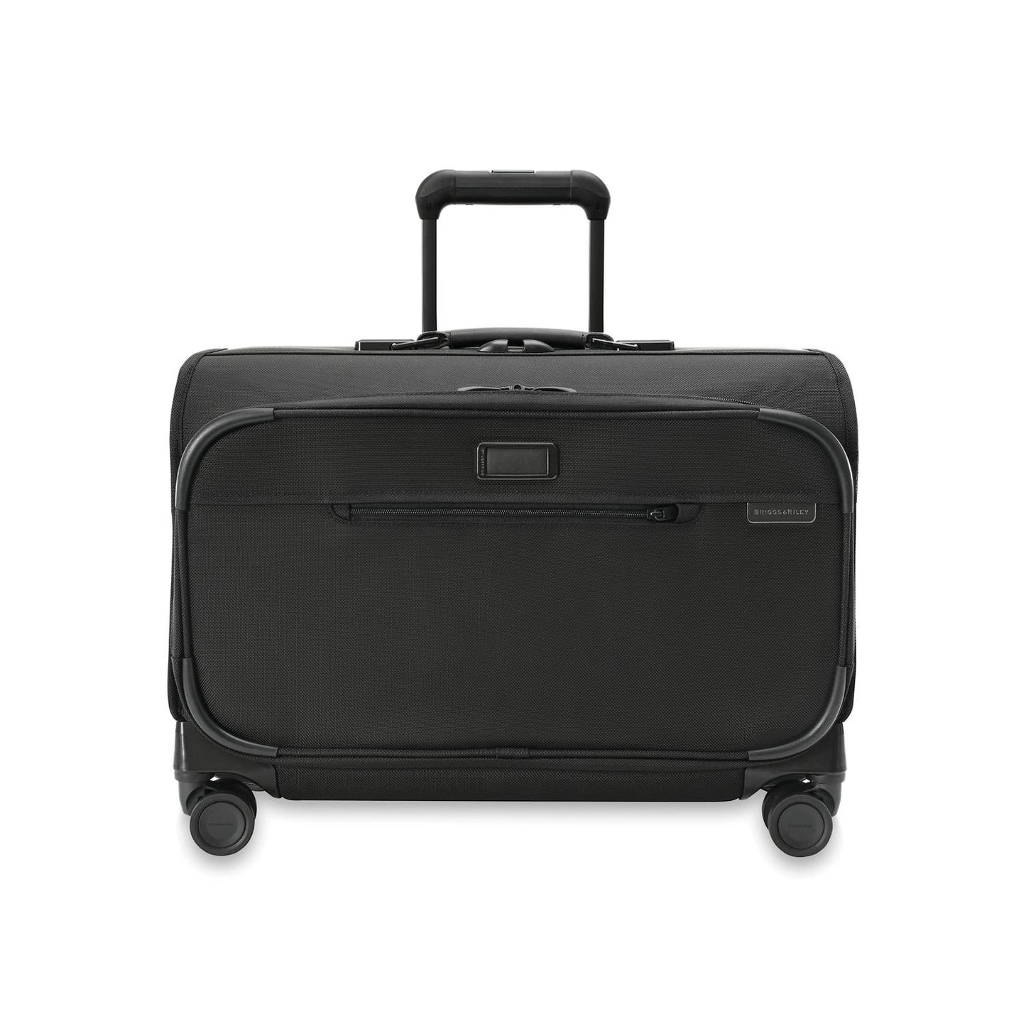 Briggs & Riley Baseline 21" Carry-On Wheeled Garment Spinner - Black