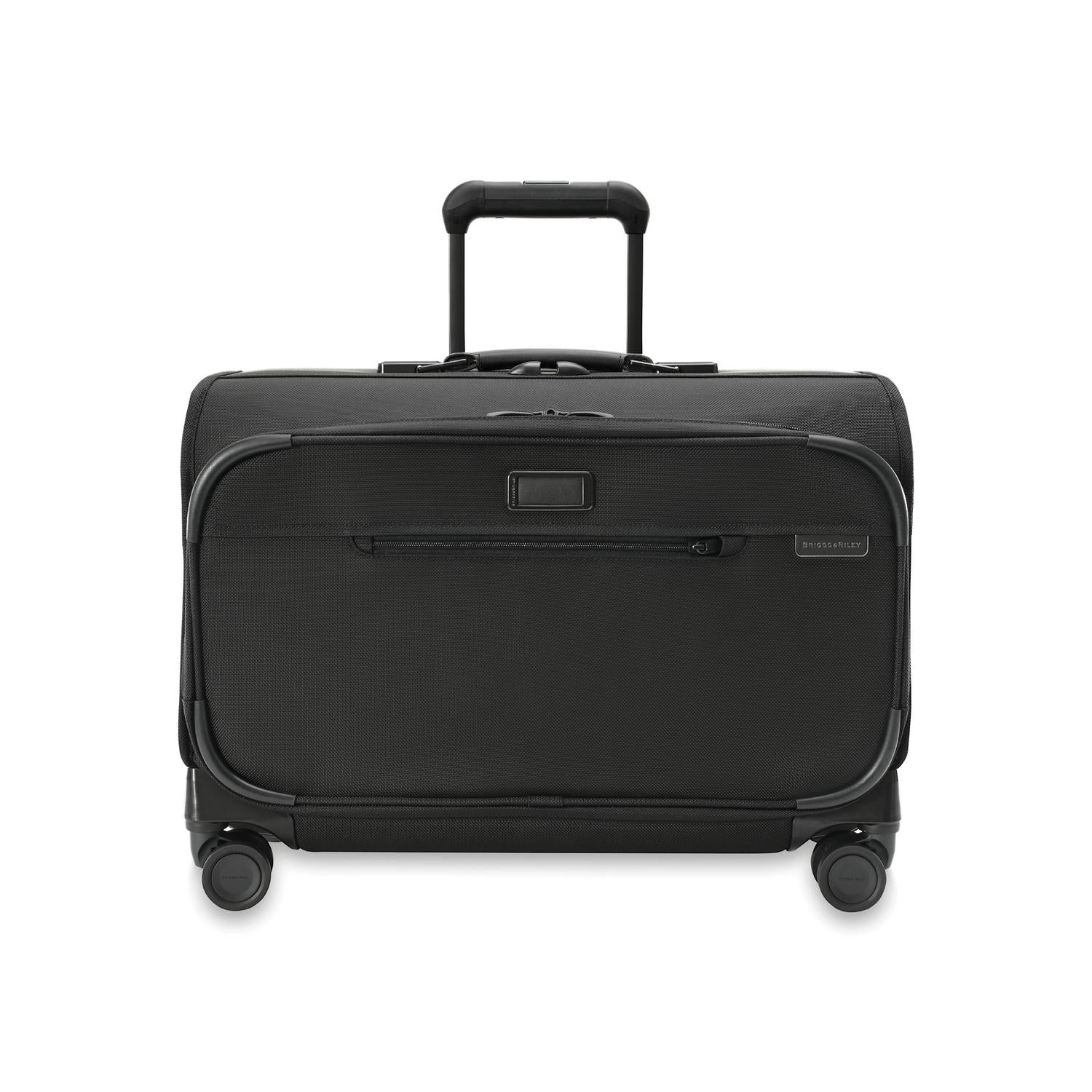 Briggs & Riley Baseline 21" Carry-On Wheeled Garment Spinner - Black