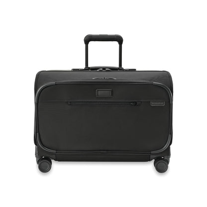 Briggs & Riley Baseline 21" Carry-On Wheeled Garment Spinner - Black