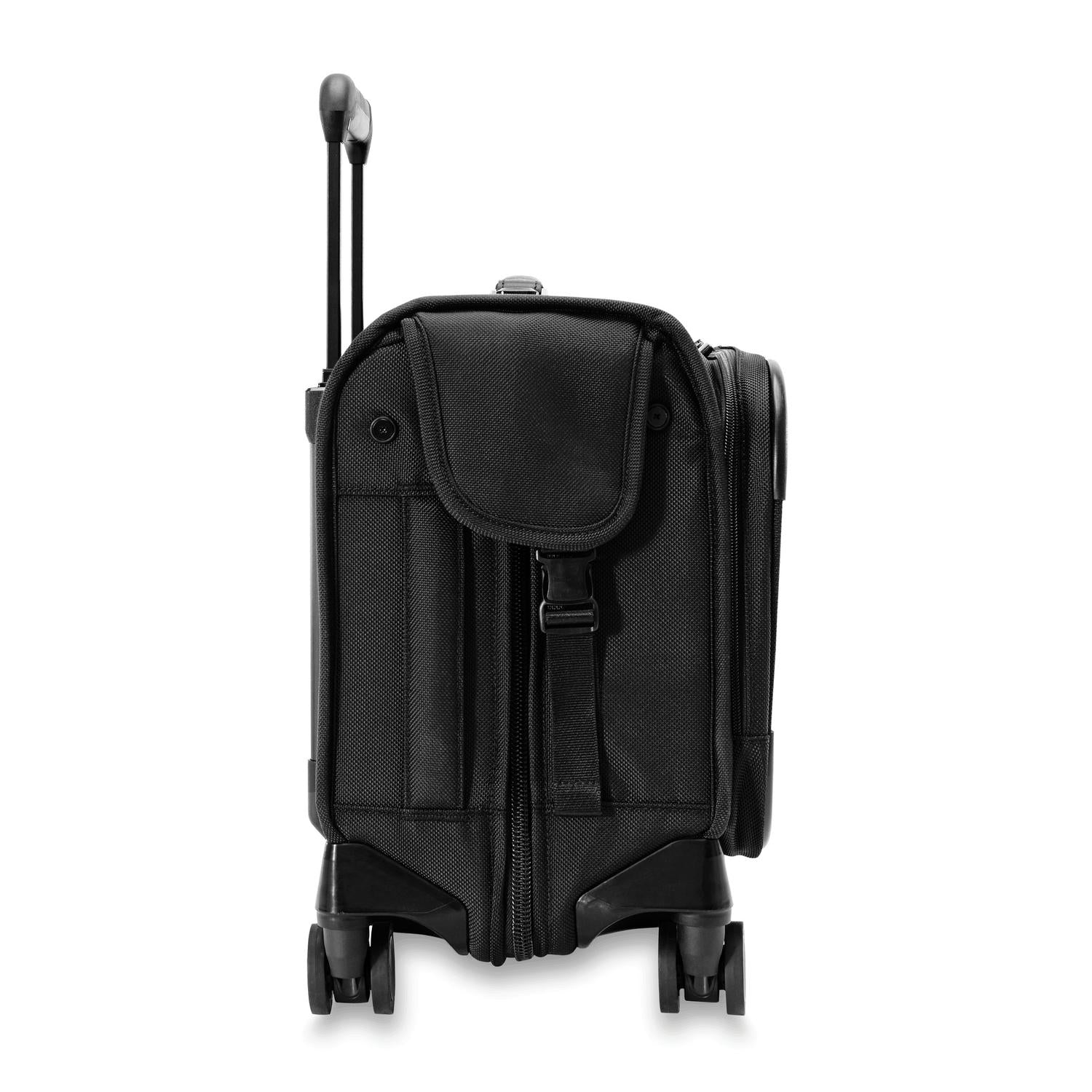 Briggs & Riley Baseline 21" Carry-On Wheeled Garment Spinner - Black