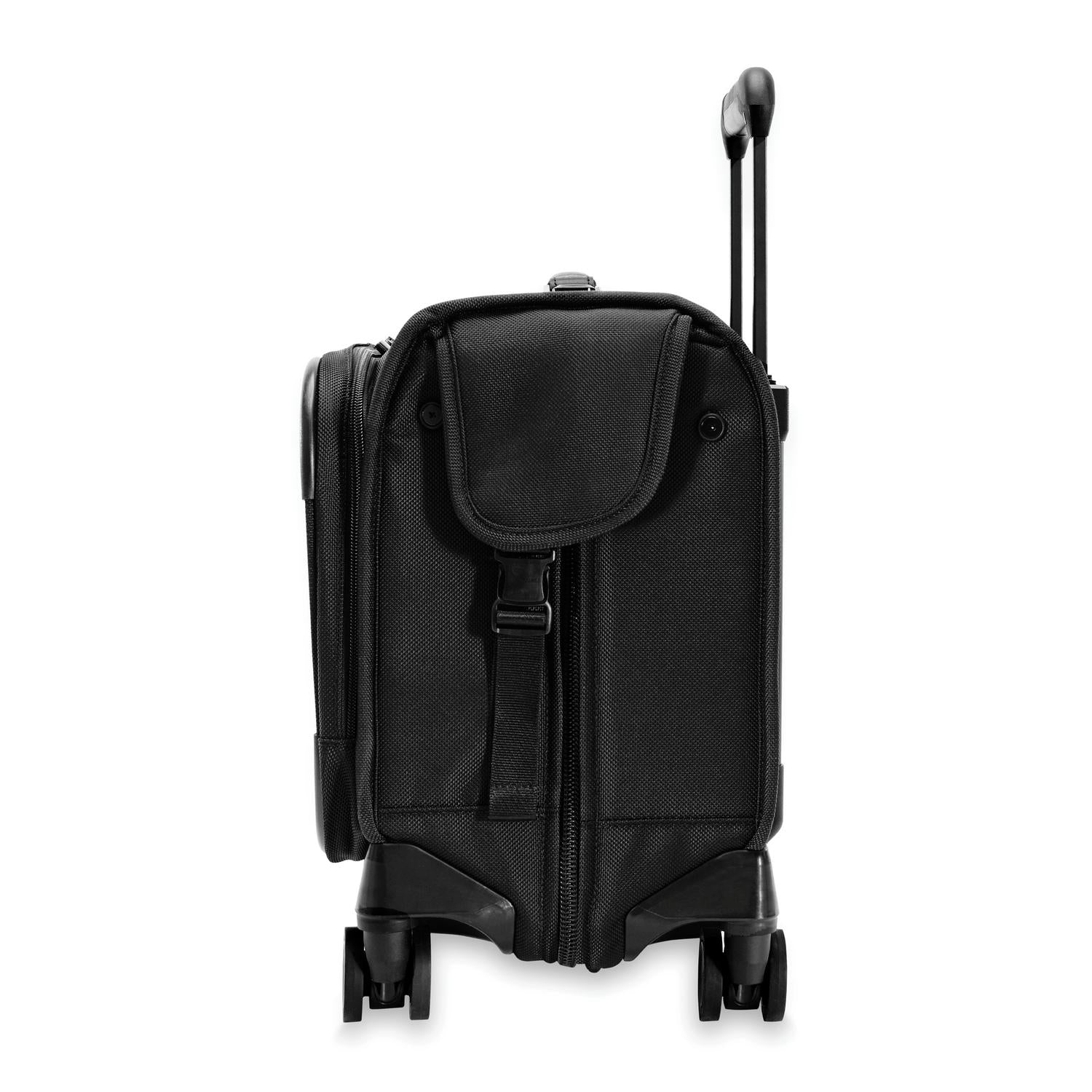 Briggs & Riley Baseline 21" Carry-On Wheeled Garment Spinner - Black