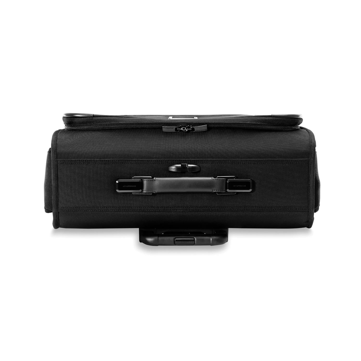 Briggs & Riley Baseline 21" Carry-On Wheeled Garment Spinner - Black