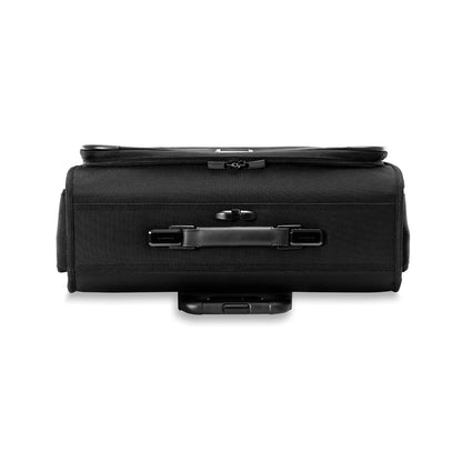 Briggs & Riley Baseline 21" Carry-On Wheeled Garment Spinner - Black