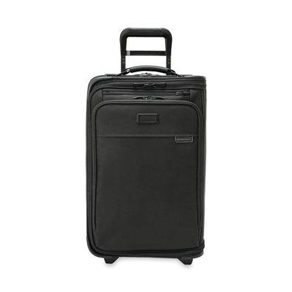 Briggs & Riley Baseline 22" Carry-on 2-Wheel Garment Bag - Black