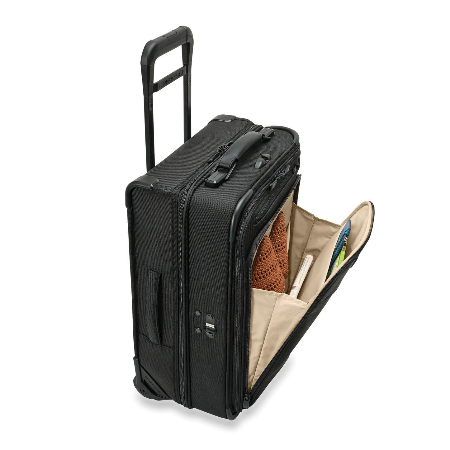 Briggs & Riley Baseline 22" Carry-on 2-Wheel Garment Bag - Black