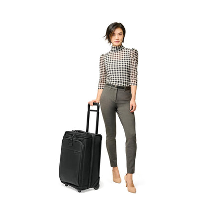 Briggs & Riley Baseline 22" Carry-on 2-Wheel Garment Bag - Black